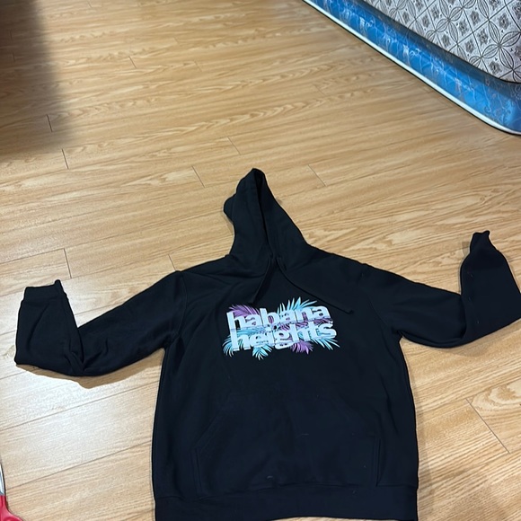 Hoodie S HABANA HEIGHTS - Picture 1 of 11